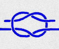 Kreuzknoten (Grafik)