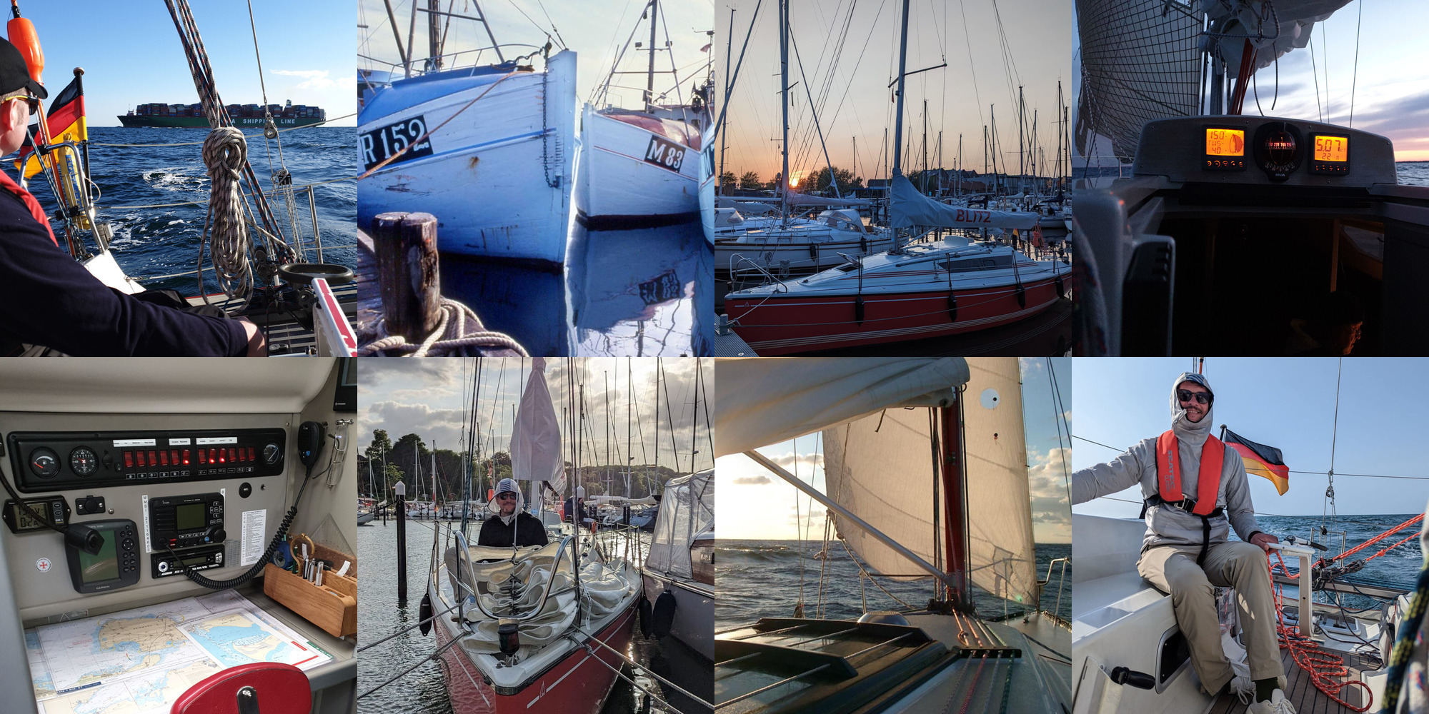 Bilder von SIRUB-Ostseetörns
